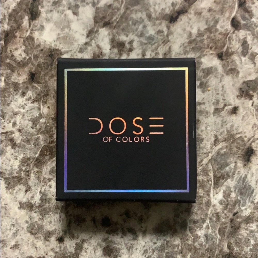 BRAND NEW💥Dose of colors single eyeshadow wild and free